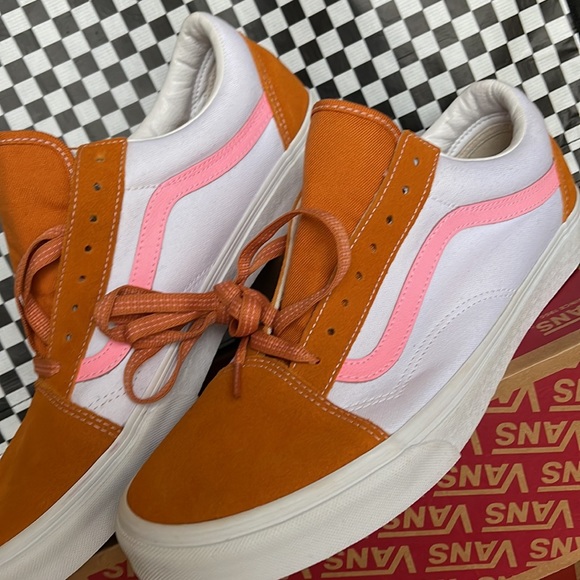 Vans Old Skool Sport Pop Desert Sun/Cotton Candy Men’s sneakers - Picture 8 of 16